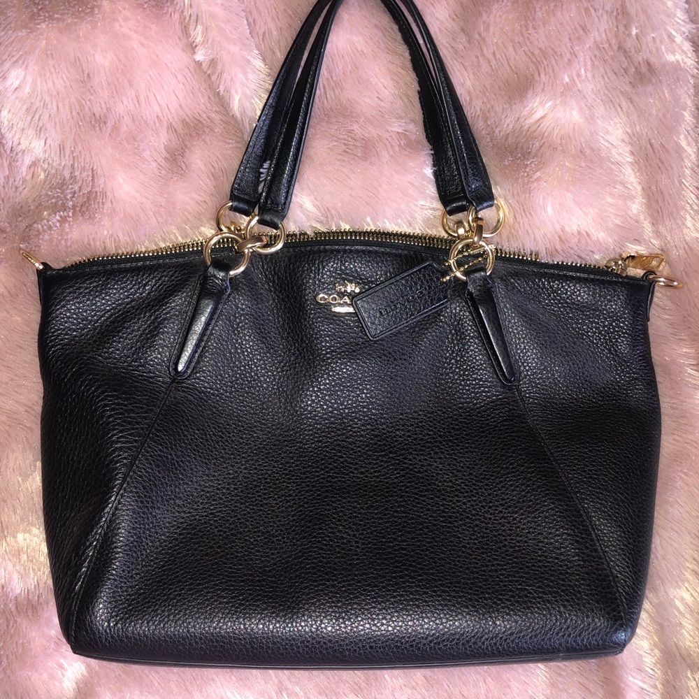 Coach Handbag, Excellent Condition - Picture 2 of 6